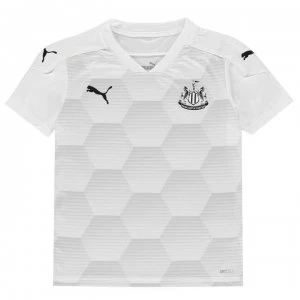 image of Puma Stadium Jersey Juniors - White/Grey