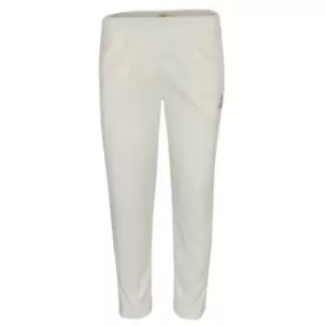 Image of Shrey Performance Playing Trouser Senior - White