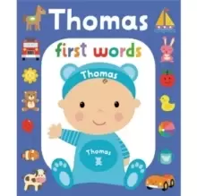 Image of First Words Thomas