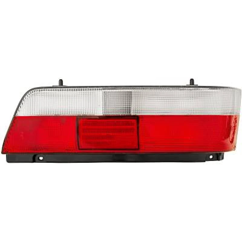 Image of DIEDERICHS 6413091 Rear light Left, PY21W Combination Rearlight (391)