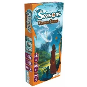 Image of Seasons Enchanted Kingdom Expansion Board Game