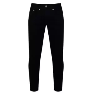 image of True Religion Slim Jeans - Black