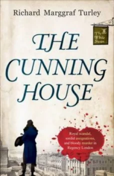 Image of The Cunning House by Richard Marggraf Turley Paperback