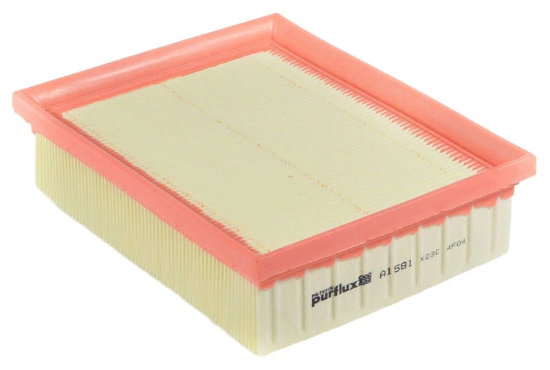Image of PURFLUX A1581 Air filter Filter Insert Air Filter (8)