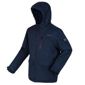 Image of Regatta Volter Shield III Waterproof Jacket - Navy