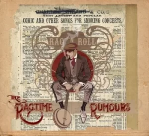 Image of Rag N Roll by The Ragtime Rumours CD Album