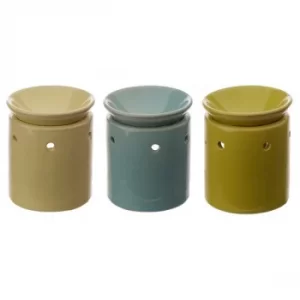 Image of Small Eden Ceramic Dot Cut-Out Oil Burner