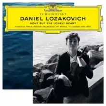 Image of Daniel Lozakovich: None But the Lonely Heart