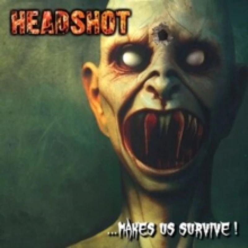 Image of ...Makes Us Survive! CD / Album
