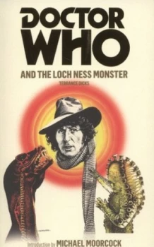 Image of Doctor Who and the Loch Ness Monster by Terrance Dicks Paperback