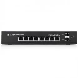 Ubiquiti Networks EdgeSwitch 8 Managed Gigabit Ethernet...