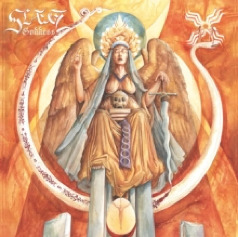 Image of Goddess CD / Album