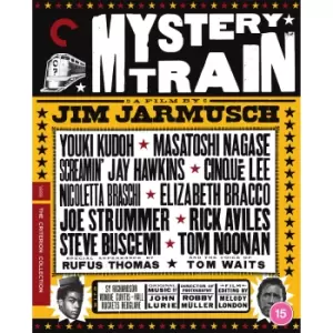 Image of Mystery Train
