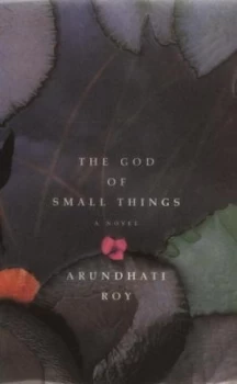 Image of The God of Small Things by Arundhati Roy Book
