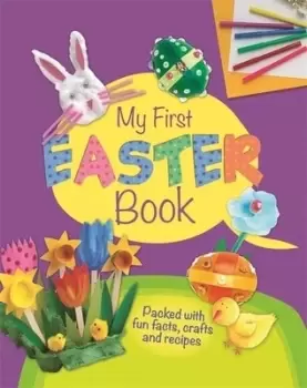 Image of My first Easter book by Jane Winstanley