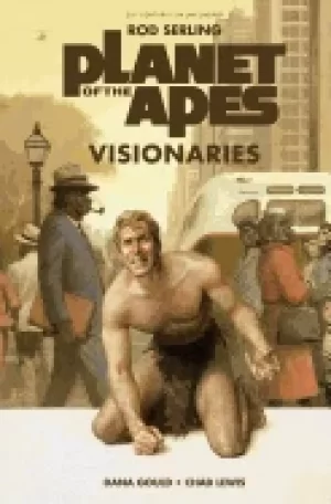 Image of planet of the apes visionaries
