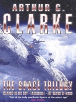 Image of The Space Trilogy by Arthur C. Clarke Paperback