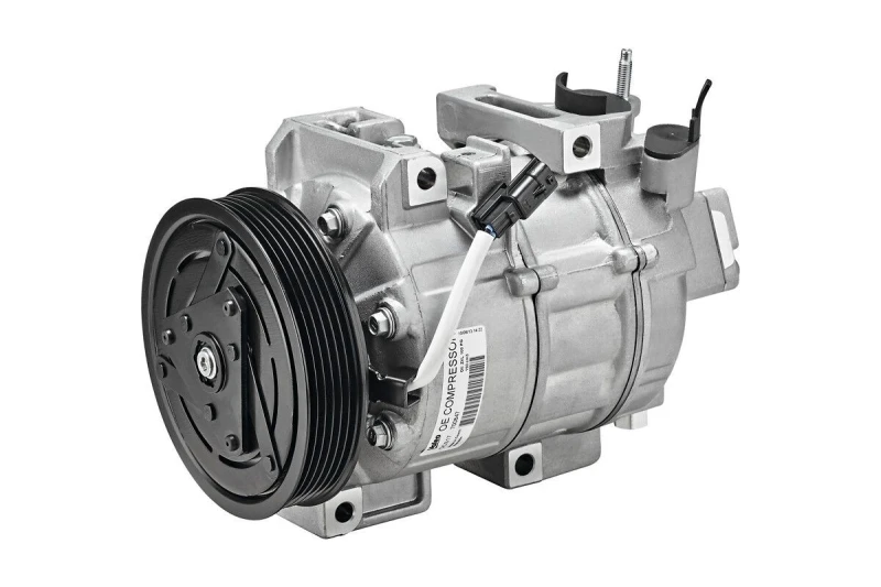 Image of Air conditioning compressor VALEO 700847