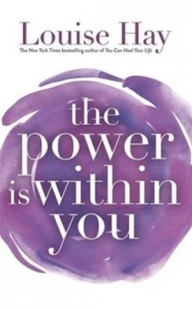 Image of The Power Is within You by Louise Hay Paperback