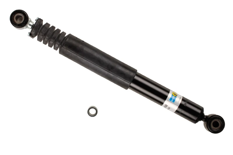 Image of BILSTEIN 19-061252 Shock absorber Rear Axle, Gas Pressure, Twin-Tube, Absorber does not carry a spring, Bottom eye Shock Absorber (854)