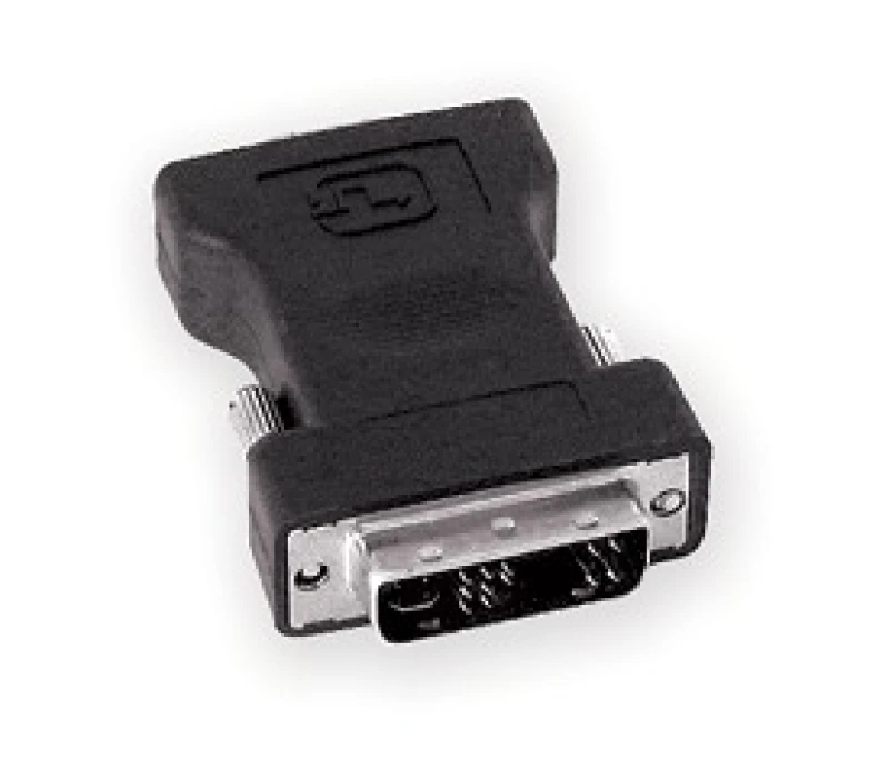 Image of Siig DVI -> VGA Adapter HDD DB15 VGA Black