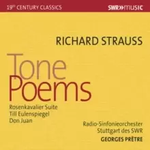 image of Strauss: Tone Poems