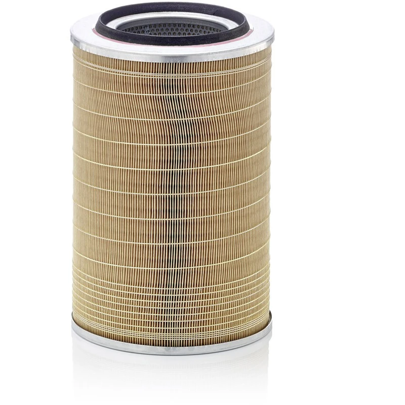 Image of MANN-FILTER C 24 508/1 Air filter Filter Insert Air Filter (8)
