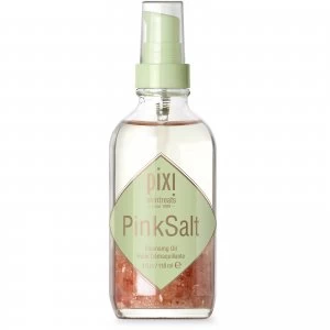Image of PIXI PinkSalt Cleansing Oil 118ml