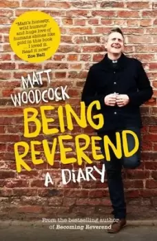 Image of Being Reverend - Matt Woodcock - Paperback - Used
