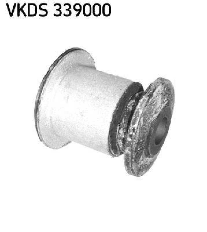 Image of SKF Trailing arm / Suspension arm bush SKF VKDS 339000
