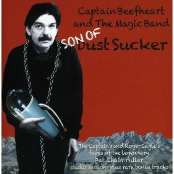 Image of Captain Beefheart - Son Of Dust Sucker CD