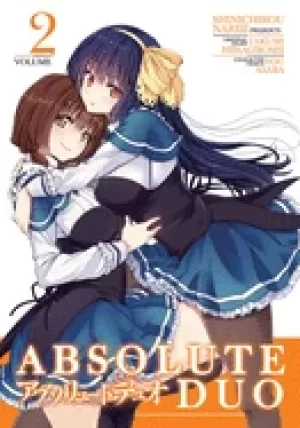 Image of absolute duo vol 2