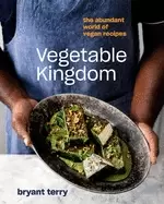 Image of vegetable kingdom the abundant world of vegan recipes