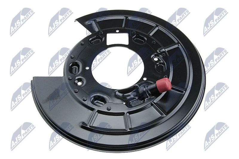 Image of NTY Brake disc backing plate NTY HTO-LR-000