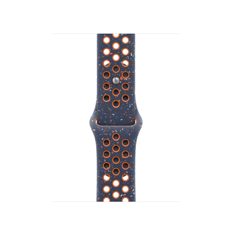 Image of Apple 41mm Blue Flame Nike Sport Band - M/L