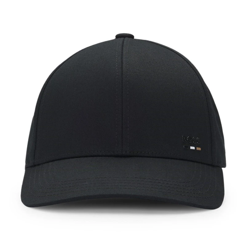 Image of Boss Zed-BOSS-Stripe 10261150 01 - Black Mens