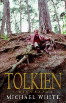 Image of Tolkien by Michael White Book