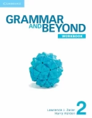 Image of grammar and beyond level 2 workbook