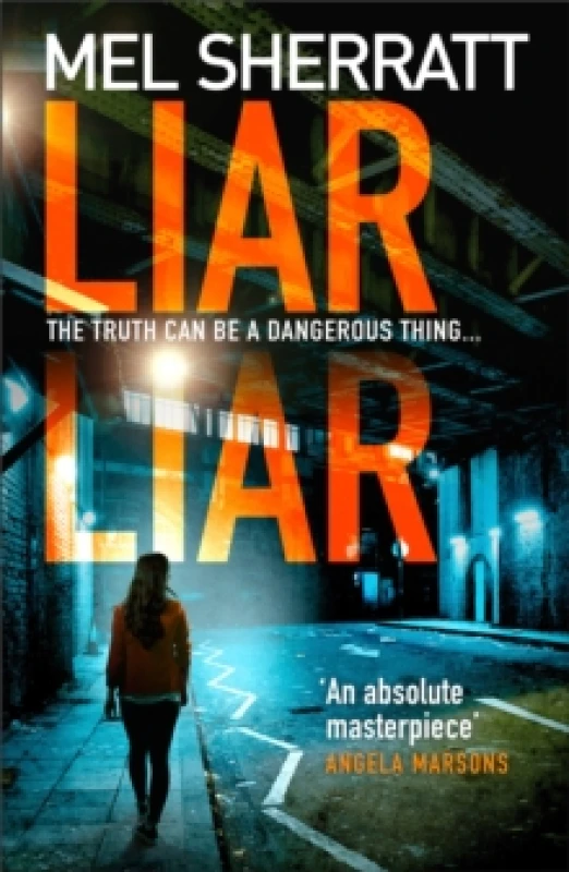 Image of Liar Liar Paperback / softback