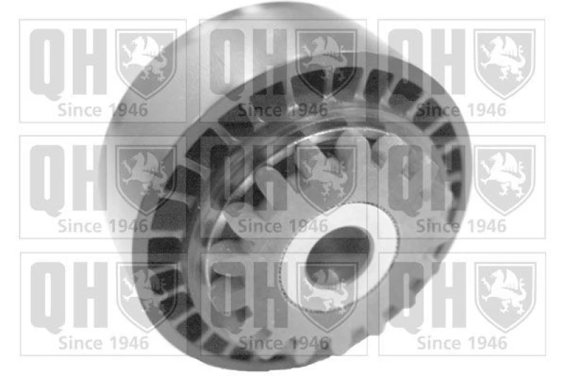Image of QUINTON HAZELL Tensioner pulley QUINTON HAZELL QTA1370