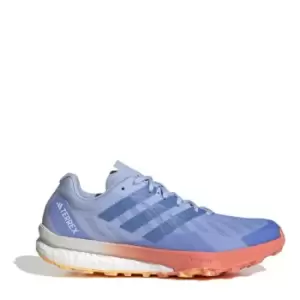 Image of adidas TerreXSpeed Ultra Womens Trail Shoes - Blue