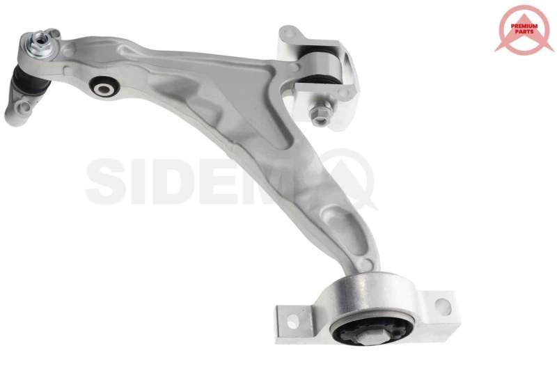 Image of SIDEM 67574 Suspension arm Control Arm, Aluminium, Front Axle Left Aluminium Track Control Arm (273)