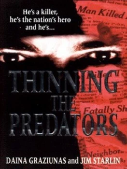Image of Thinning the Predators by Daina Graziunas Paperback