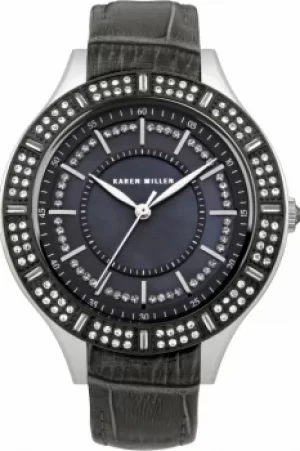 Ladies Karen Millen Watch KM102BBX