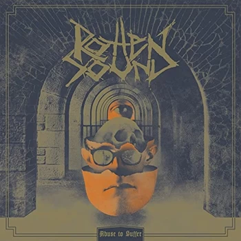 Image of Rotten Sound - Abuse to Suffer CD