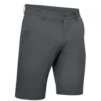 image of Urban Armor Gear Tech Shorts Mens - Pitch Gray