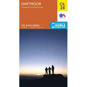Image of Dartmoor : OL 28