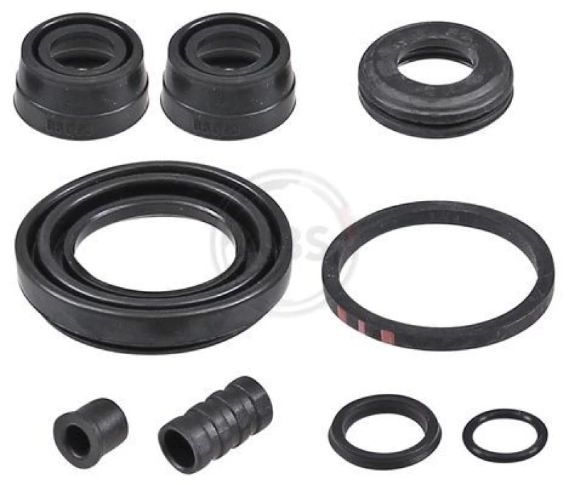 Image of A.B.S. Repair Kit, brake caliper A.B.S. 73568