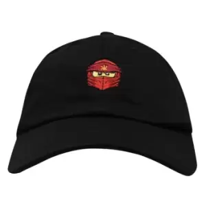 Image of Hype x LEGO Ninjago Cap - Black