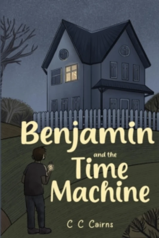 Image of Benjamin and the Time Machine Paperback / softback